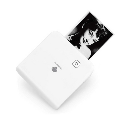 Phomemo M02 Pro White, кишеньковий принтер для друку M02-Pro-White фото