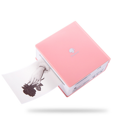 Phomemo M02 Pink, кишеньковий принтер для друку M02-PK фото